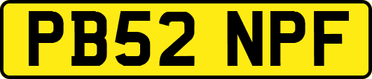 PB52NPF