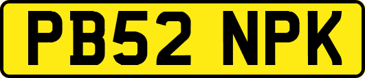 PB52NPK