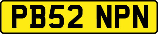 PB52NPN