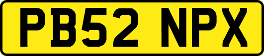 PB52NPX