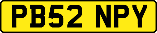 PB52NPY
