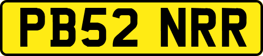 PB52NRR