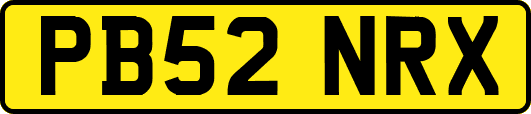 PB52NRX