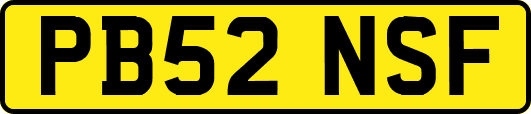 PB52NSF
