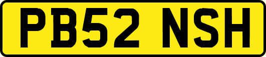 PB52NSH