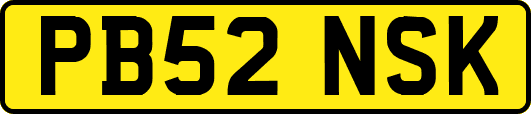 PB52NSK