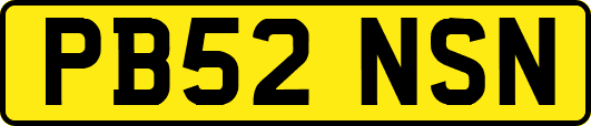 PB52NSN
