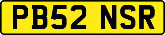 PB52NSR