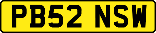 PB52NSW