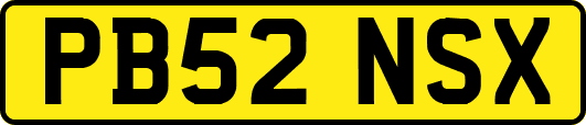 PB52NSX