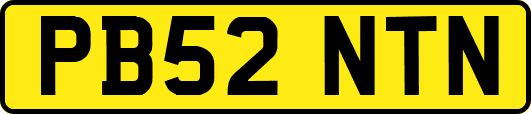 PB52NTN