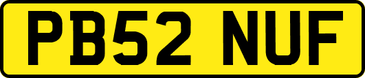 PB52NUF