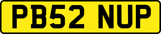 PB52NUP