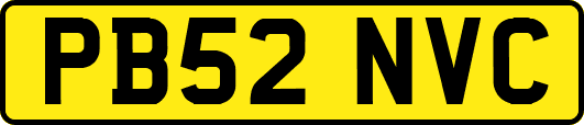 PB52NVC