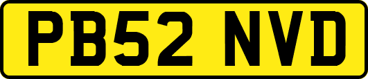 PB52NVD