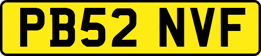 PB52NVF