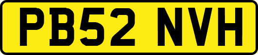 PB52NVH