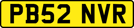 PB52NVR