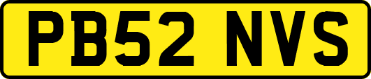 PB52NVS