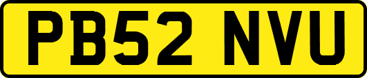 PB52NVU