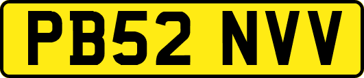 PB52NVV