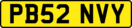 PB52NVY