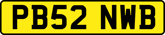 PB52NWB