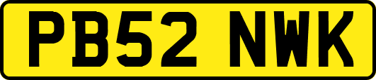 PB52NWK