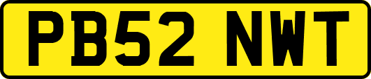 PB52NWT