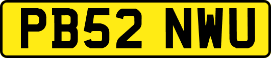 PB52NWU