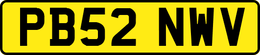 PB52NWV