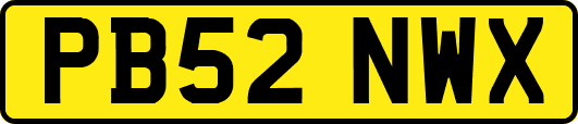PB52NWX