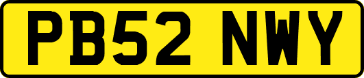 PB52NWY