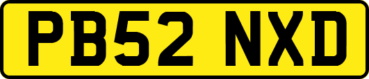 PB52NXD