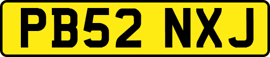 PB52NXJ