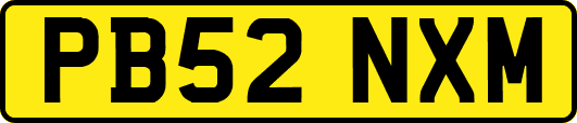PB52NXM