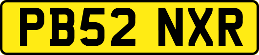 PB52NXR