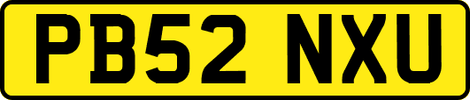 PB52NXU