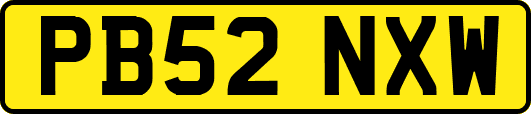 PB52NXW