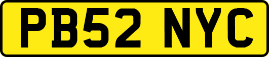 PB52NYC