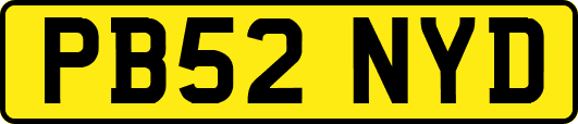 PB52NYD