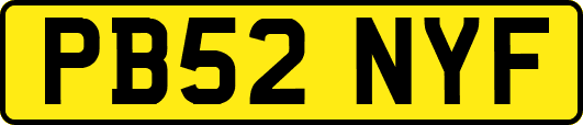 PB52NYF