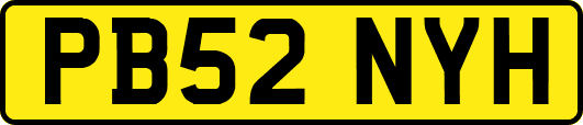 PB52NYH