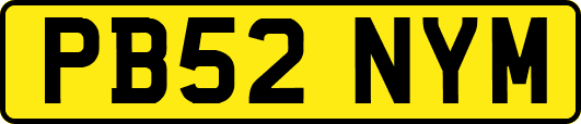 PB52NYM