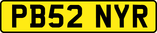 PB52NYR