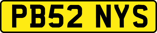 PB52NYS
