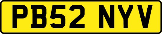 PB52NYV