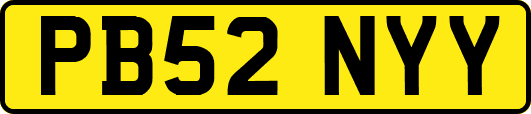PB52NYY