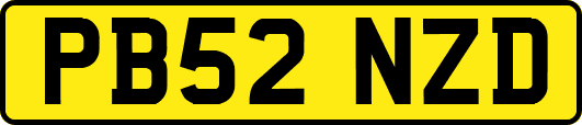 PB52NZD