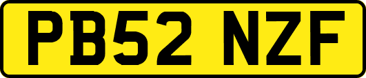 PB52NZF